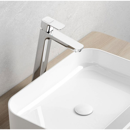 Донный клапан для раковины Ravak белый X01695